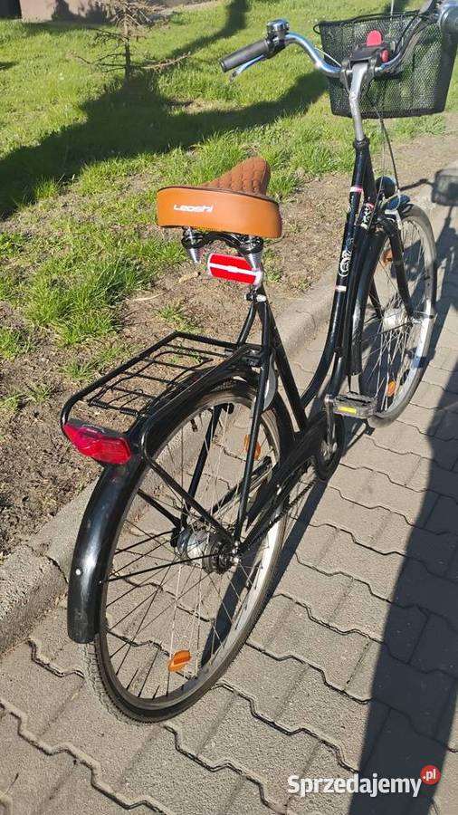 Świetny miejski rower Kross Classic rama 56 koła Ruda Śląska