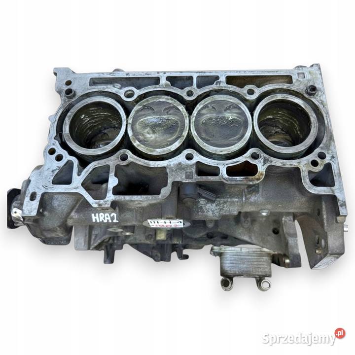 DÓŁ SILNIKA HRA2 Nissan Qashqai II Juke 12 T osobowe lubelskie Chełm sprzedam