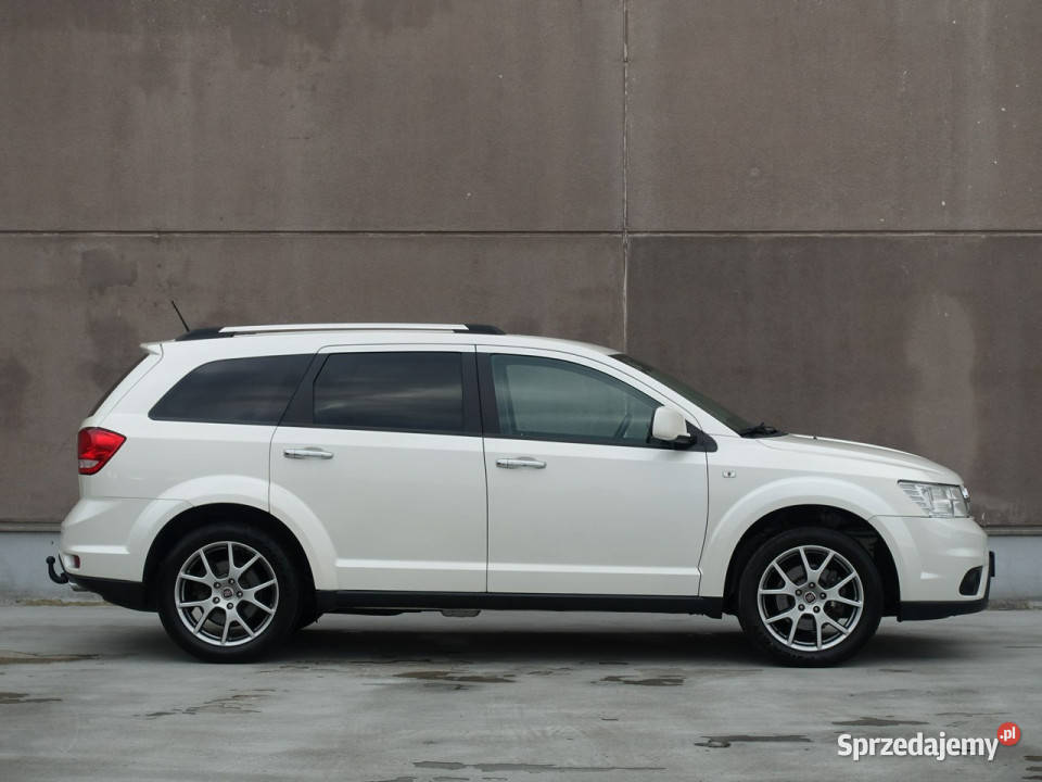 Fiat Freemont 20D Lublin sprzedam