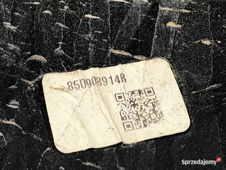 BELKA ZDERZAKA TYŁ DACIA DUSTER Hatchback