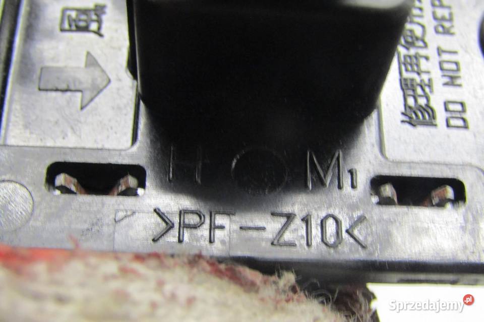 OPORNICA REZYSTOR NAGRZEWNICY DMUCHAWY TOYOTA lubelskie sprzedam