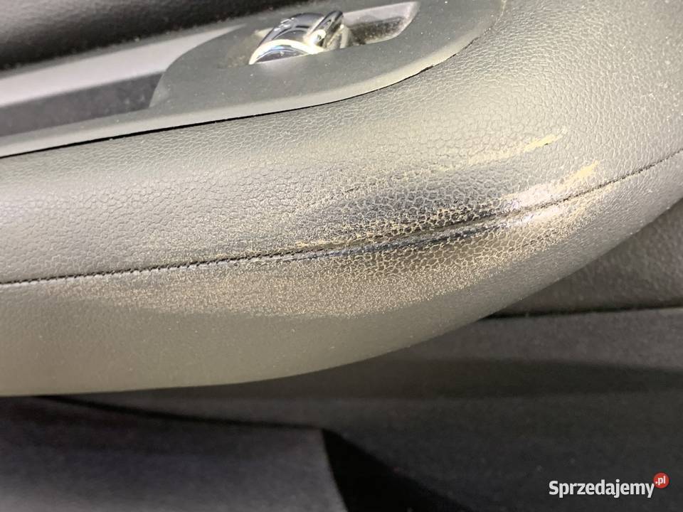 BOCZEK DRZWI LEWY TYŁ MINI CLUBMAN F54 Hatchback