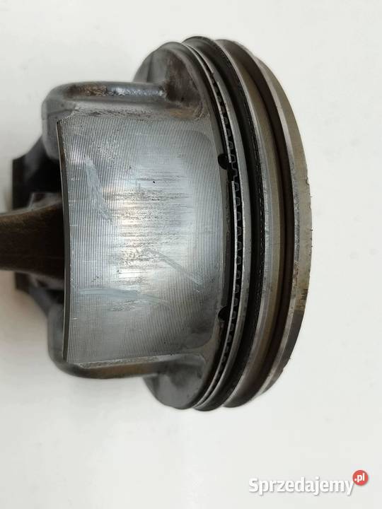 TŁOK KORBOWÓD 0791B 16 TURBO Opel Insignia I Blok silnika