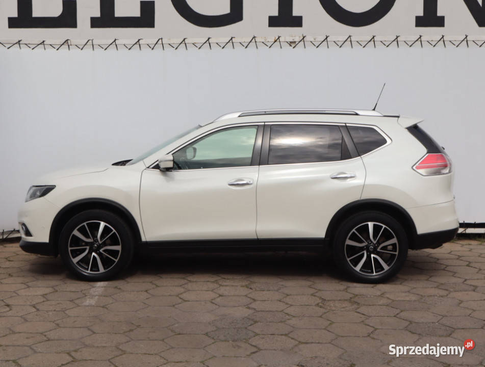 Nissan XTrail 16 DIGT czujnik martwego pola Łódź