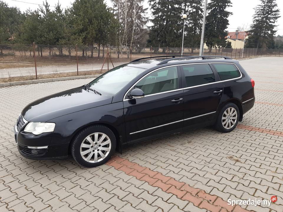 Volkswagen Passat B6 Variant19TDI Lubartów