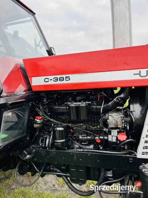 Sprzedam Ursus c385 Rolnictwo Zamość