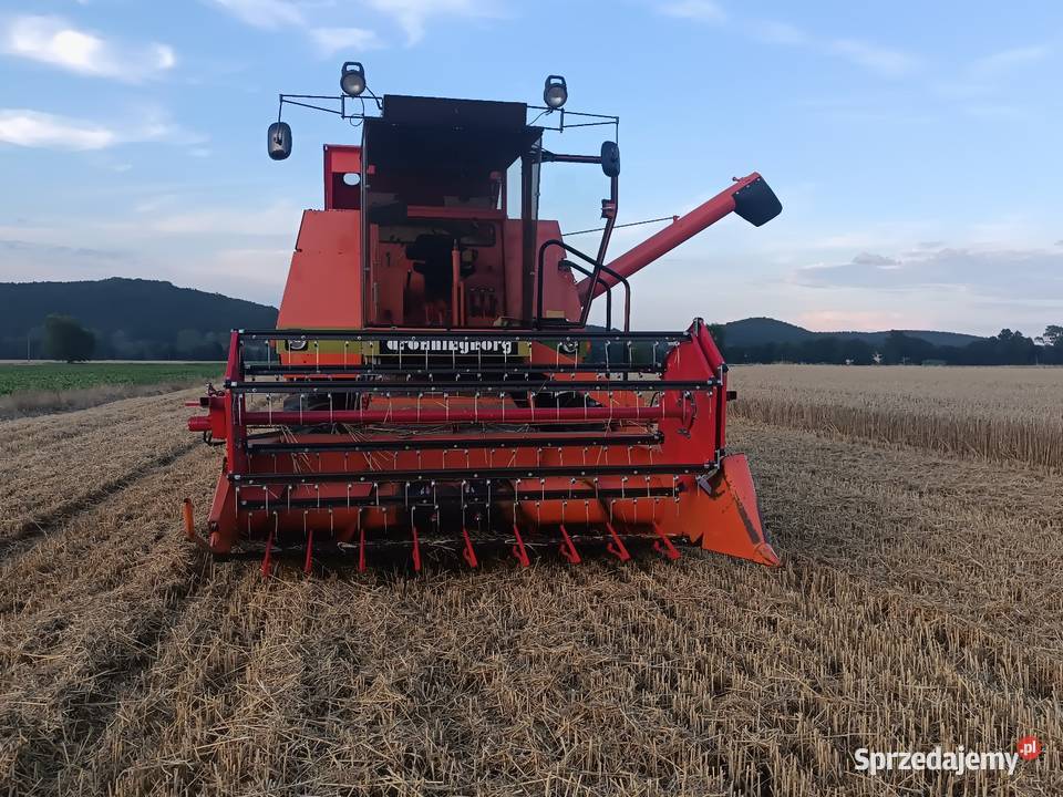 Agregat Unia kombi LIKWIDACJA GOSPODARSTWA Bolków