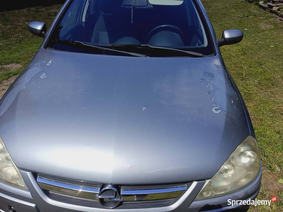 Opel Corsa C 13 CDTI Corsa Mierzeszyn