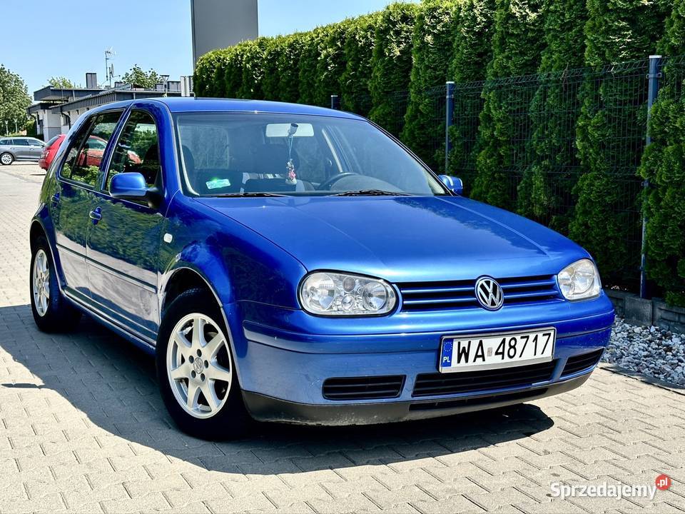Volkswagen Golf 16 benzynaSprawna Klima