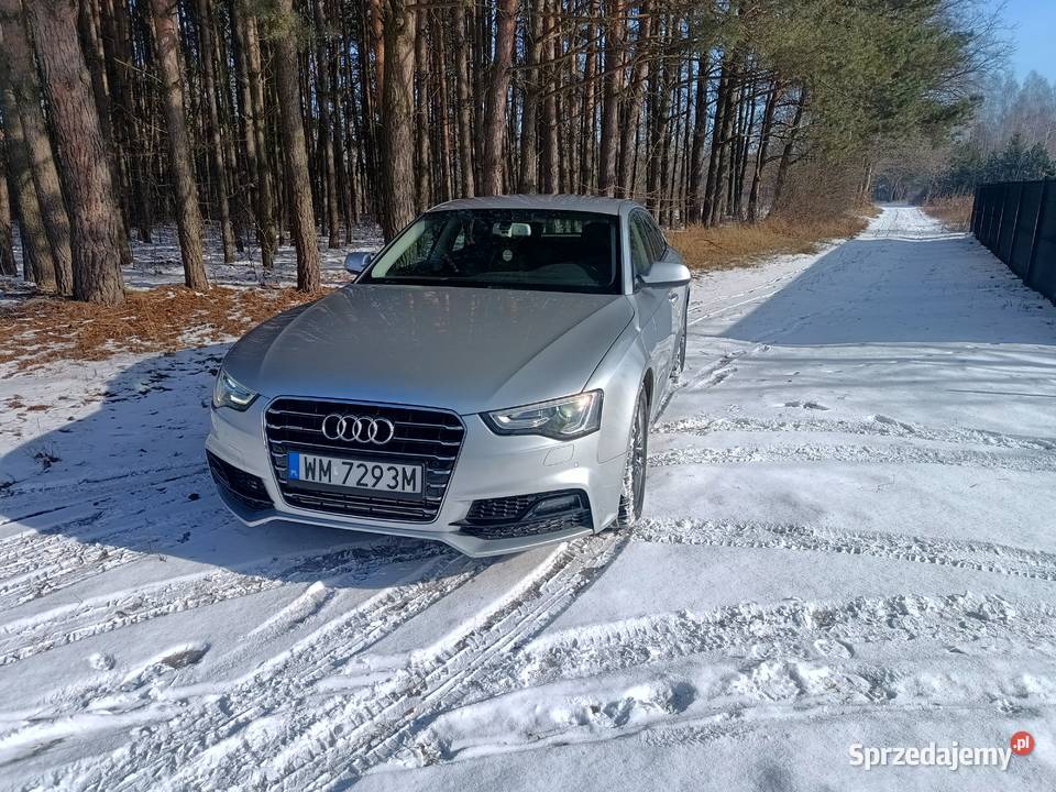 Audi A5 Quatro 30 Tdi Rok produkcji 2009 A5 Stojadła sprzedam