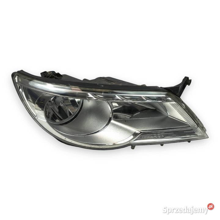 LAMPA PRAWA Volkswagen Tiguan I 20072011 prawy Chełm