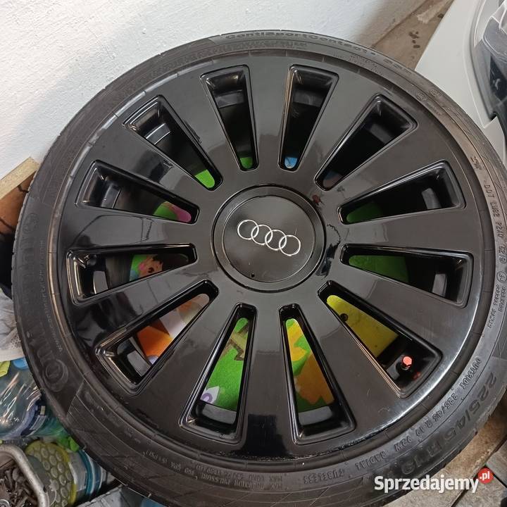 Koła felgi 19 5x112 Audi Samochodowe