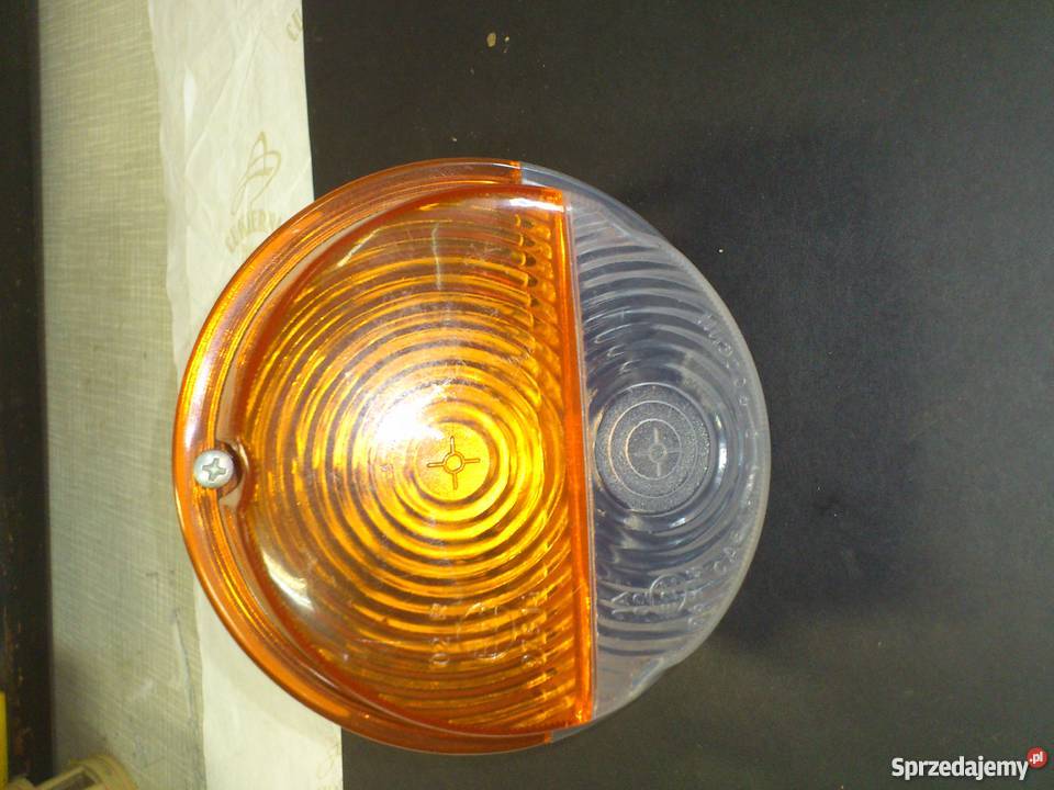 Lampa kierunlowskazu Kamaz kierunkowskazy Gdynia