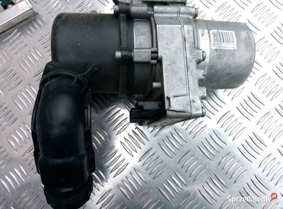 Peugeot 508 2012 Pompa wspomagania A5101675 Barłogi