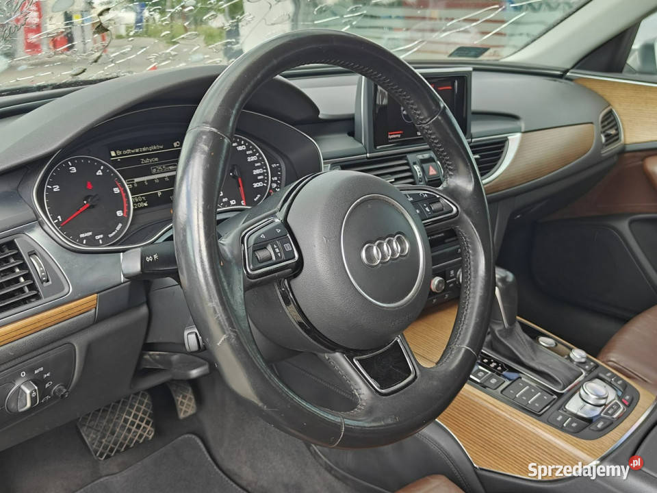 Audi A6 Avant C7 20112018