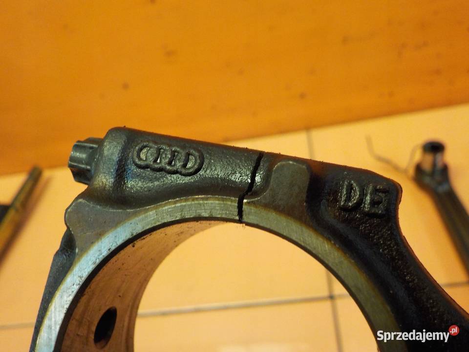 A3 8P OCTAVIA GOLF ALTEA 16 B BGU korbowod BHS Suków