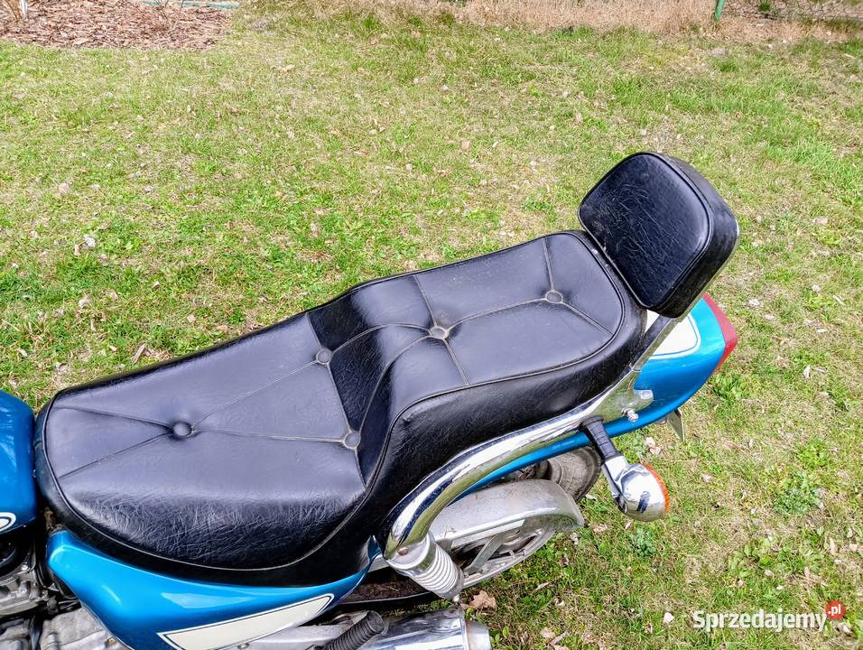 Sprzedam Kawasaki Vulcan 500 3 z 1996 roku w Łask