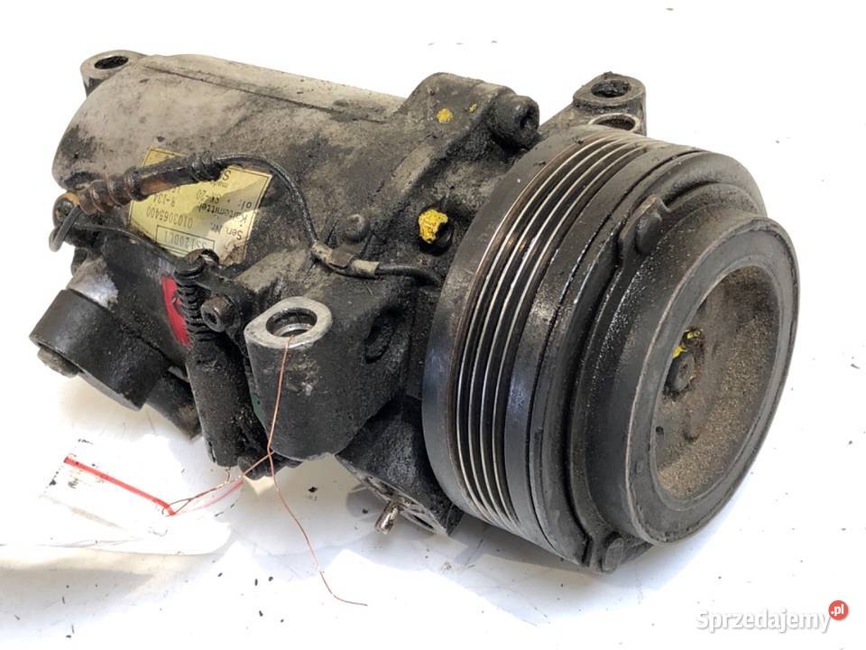 SPRĘŻARKA KLIMATYZACJI BMW E46 8386650 20 136