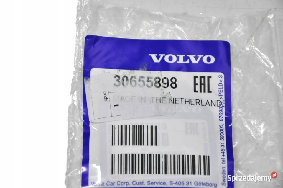 VOLVO V70 XC70 zaplonnik starter reflektor Gadgety motoryzacyjne dolnośląskie Bielany Wrocławskie