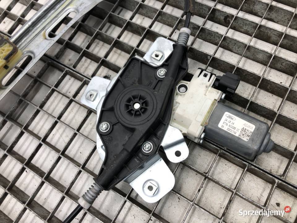 PODNOŚNIK SZYBY PRAWY PRZÓD FORD TRANSIT COURIER podkarpackie