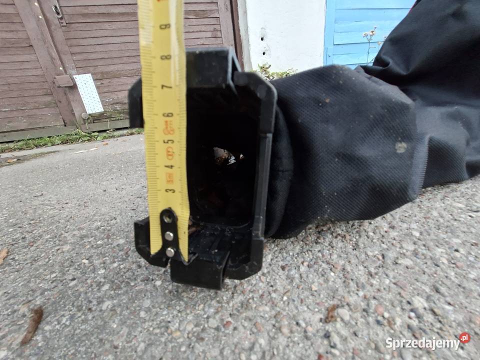 Odkurzacz dmuchawa do liści Einhell Venturro warmińsko-mazurskie Giżycko