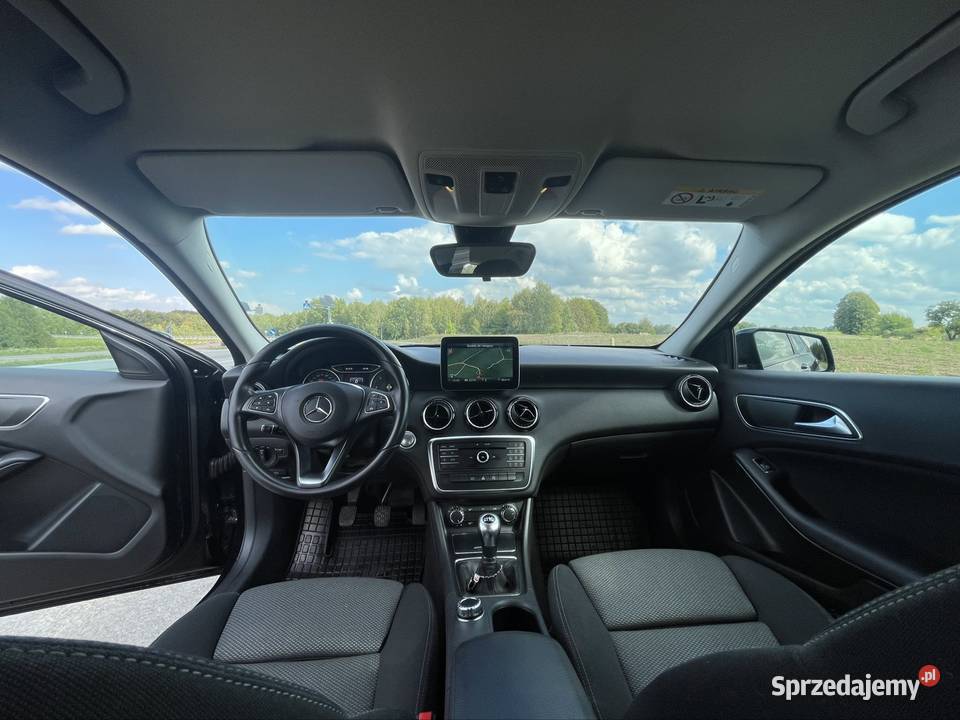 MercedesBenz Klasa A W176 15 15cdi 109 Zamość