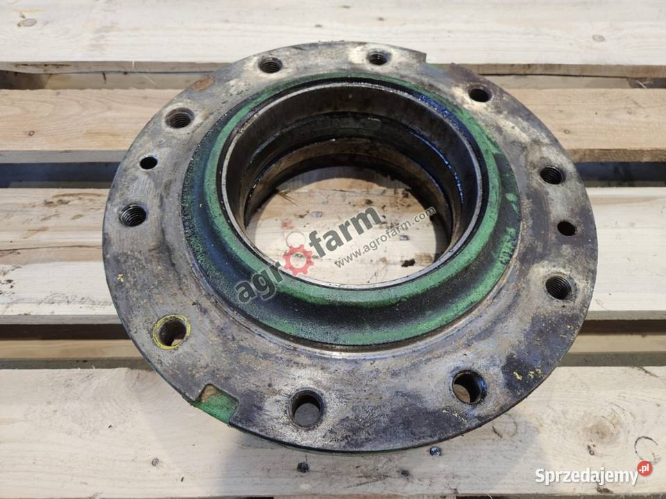 Piasta koła FWD John Deere 7800 7700 7810 Byków