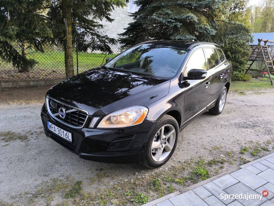 Volvo XC60 20 D zarejestrowane ESP Radom