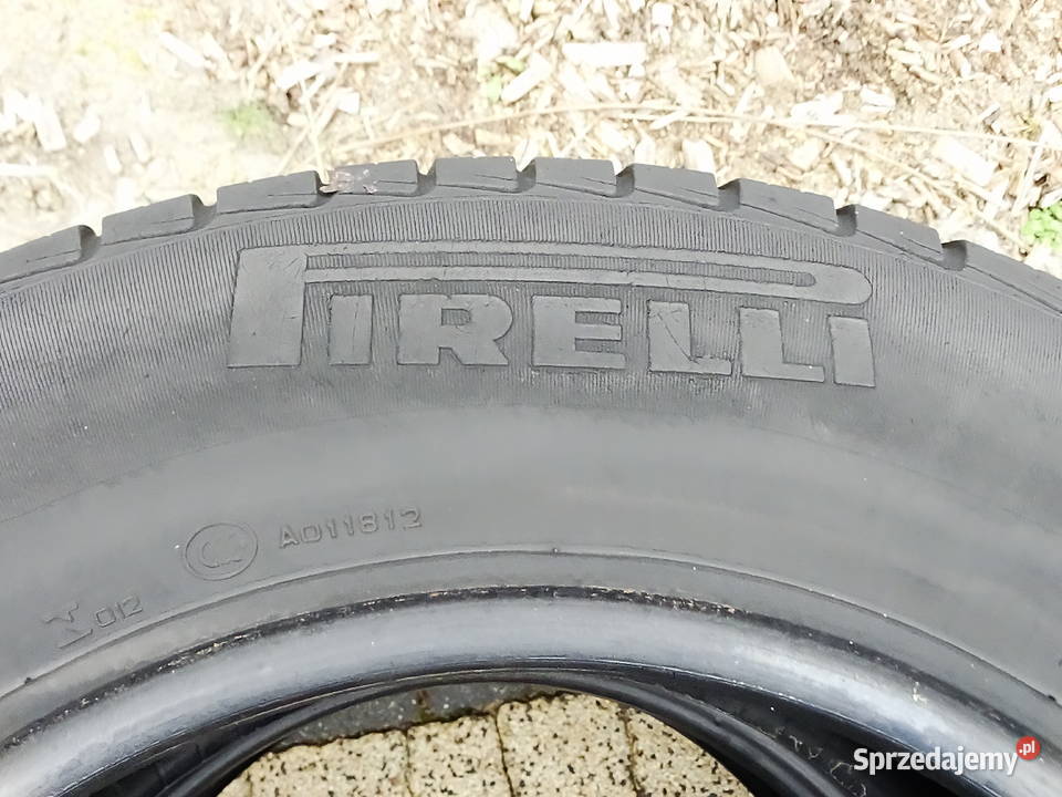 Opony letnie Pirelli P7 20565R16 94V x 2 65 Biłgoraj