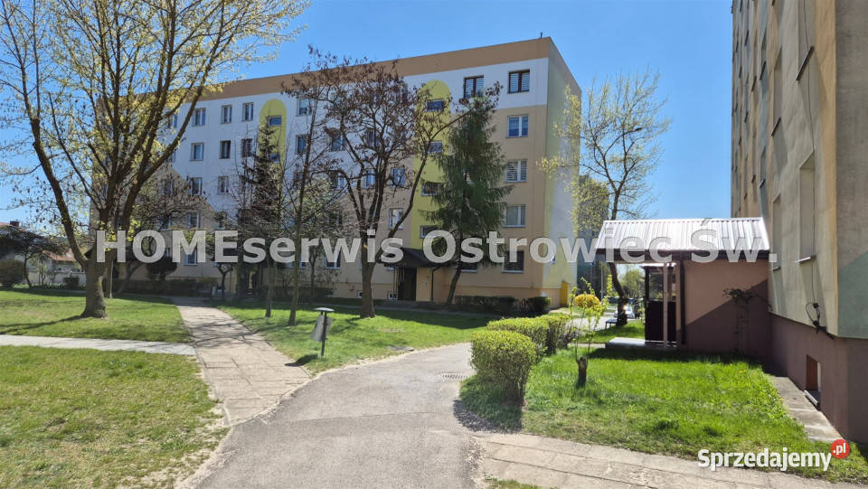 Sprzedaż mieszkania Ostrowiec Świętokrzyski Piętro 3 świętokrzyskie sprzedam