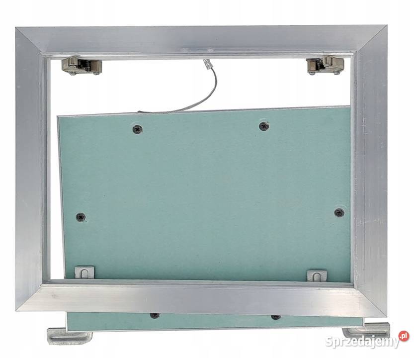 Klapa rewizyjna z uszczelką i wyciąganą płytą Kraków sprzedam