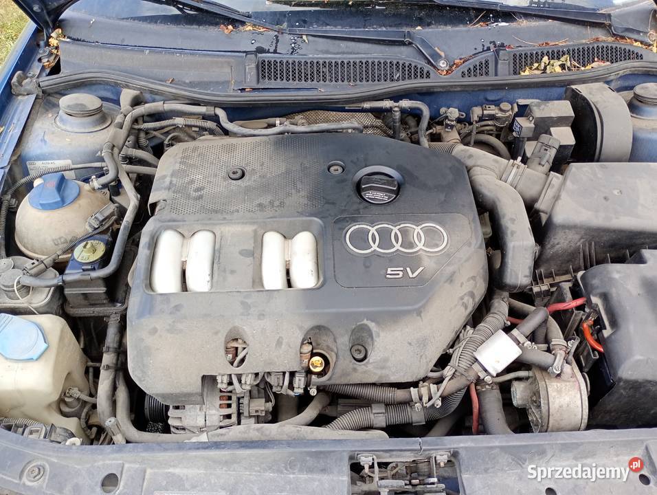 Audi A3 18 b Gaz 2001r Zduńska Wola