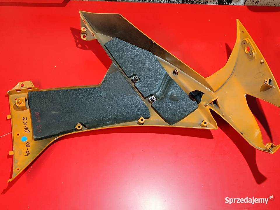 KAWASAKI ZX10 ZX 1000 NINJA BOK OWIEWKA OSŁONA Wrocław