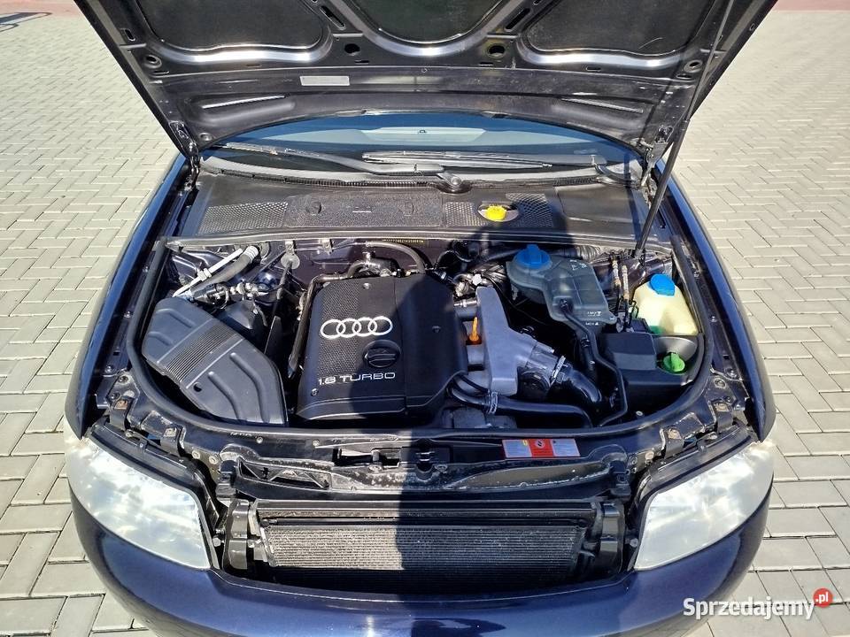 A4 B6 18 turbo 2002 SEDAN 335000km Świdnik sprzedam