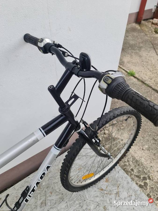 Rower gorskomiejski Utara traffic w stanie BMX Gołkowice Dolne