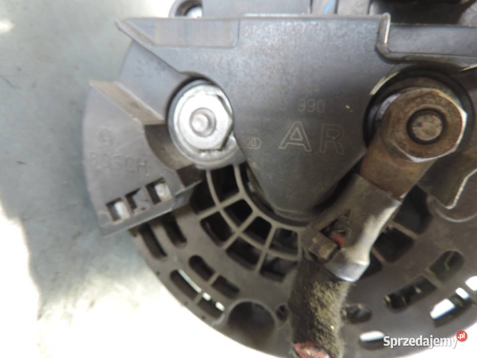 ALTERNATOR OPEL ZAFIRA B 19 CDTI Nowy Sącz