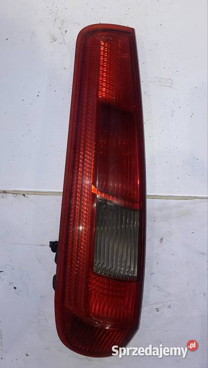lampa tył tylna lewa ford fiesta mk6 Lampy tylne sprzedam