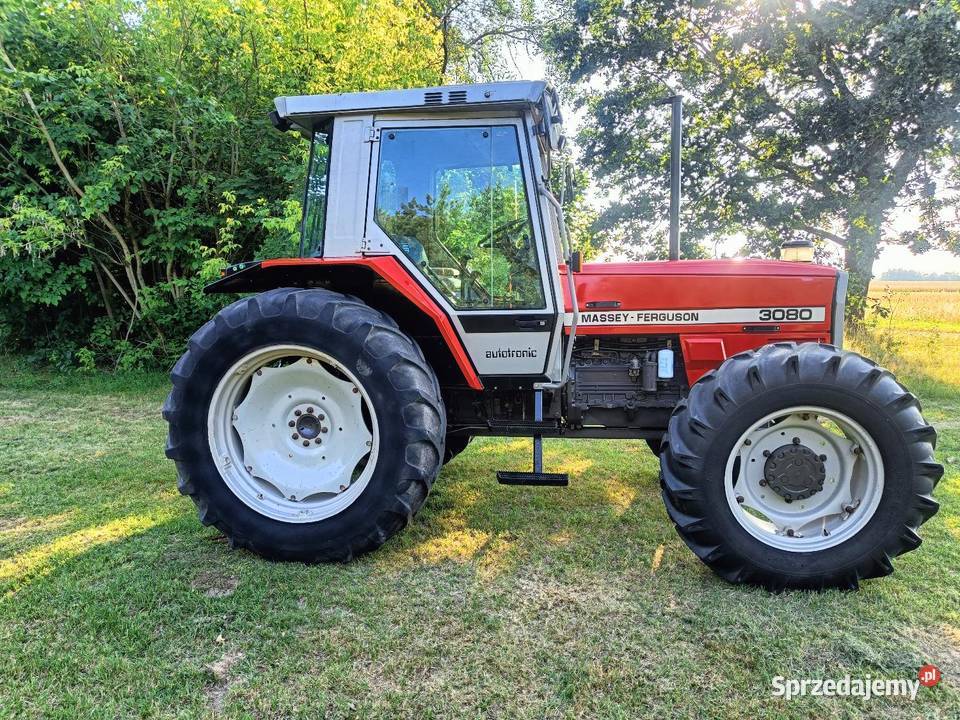 Massey Ferguson 3080 stan idealny nie John Deere Ostrówki sprzedam