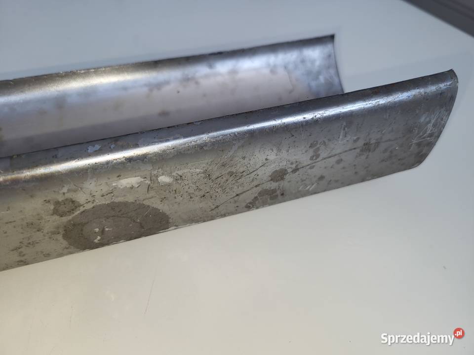 Wartburg 353 Nowy zderzak część środkowa tylna Karoseria mazowieckie