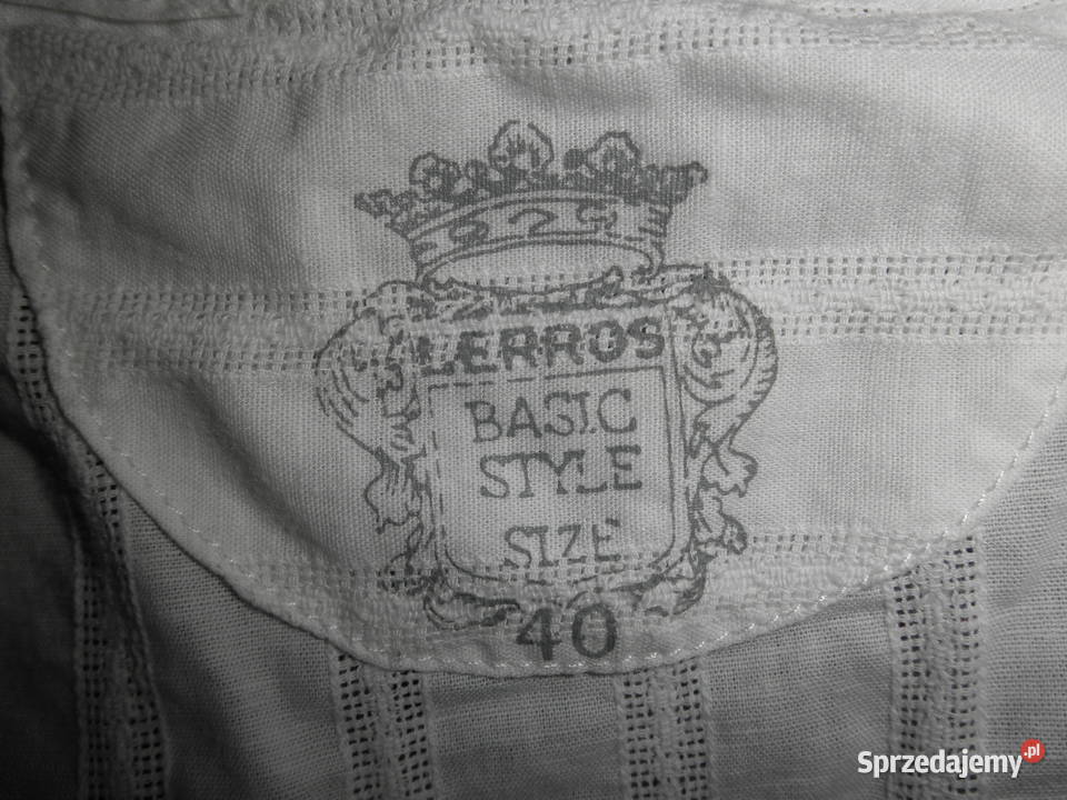 Bluzka letnia Gdańsk