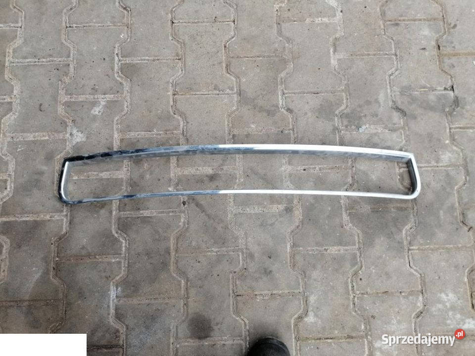 MITSUBISHI COLT VI CHROM W ZDERZAK PRZEDNI lubelskie Kozubszczyzna sprzedam