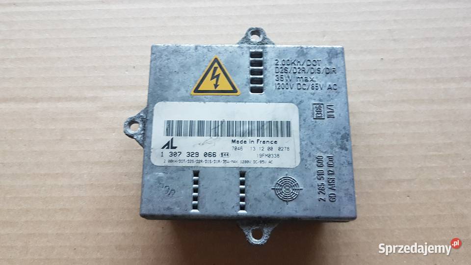 Audi przetwornica xenon 1307329066 Skarżysko-Kamienna