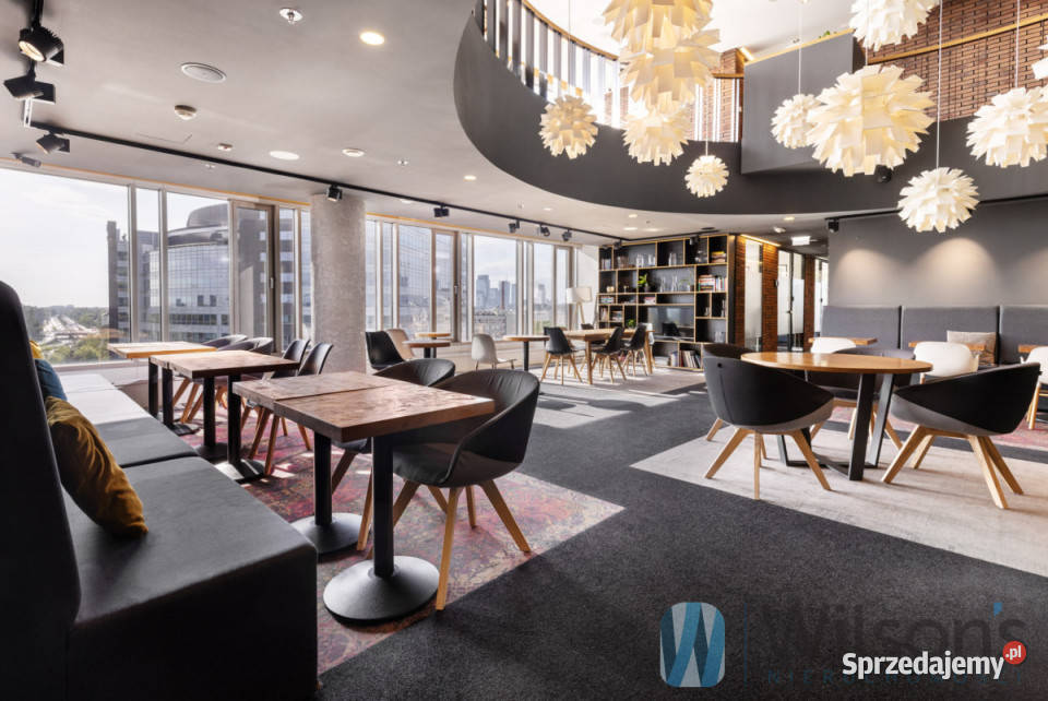 Lokal Warszawa 40m2