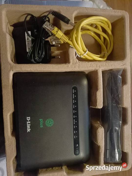 Router DLink DWR961 Dębno