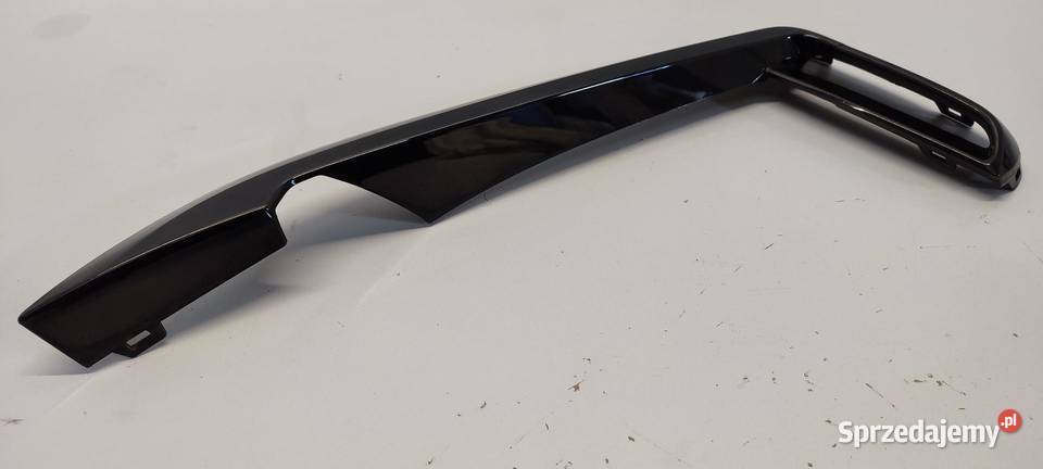 BMW 7 G11 LISTWA ZDERZAKA LEWY PRZÓD 8061117 dolnośląskie