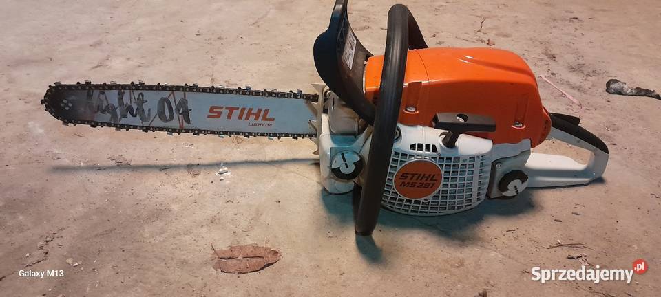 Sprzedam piłe stihl 291 Siedlce