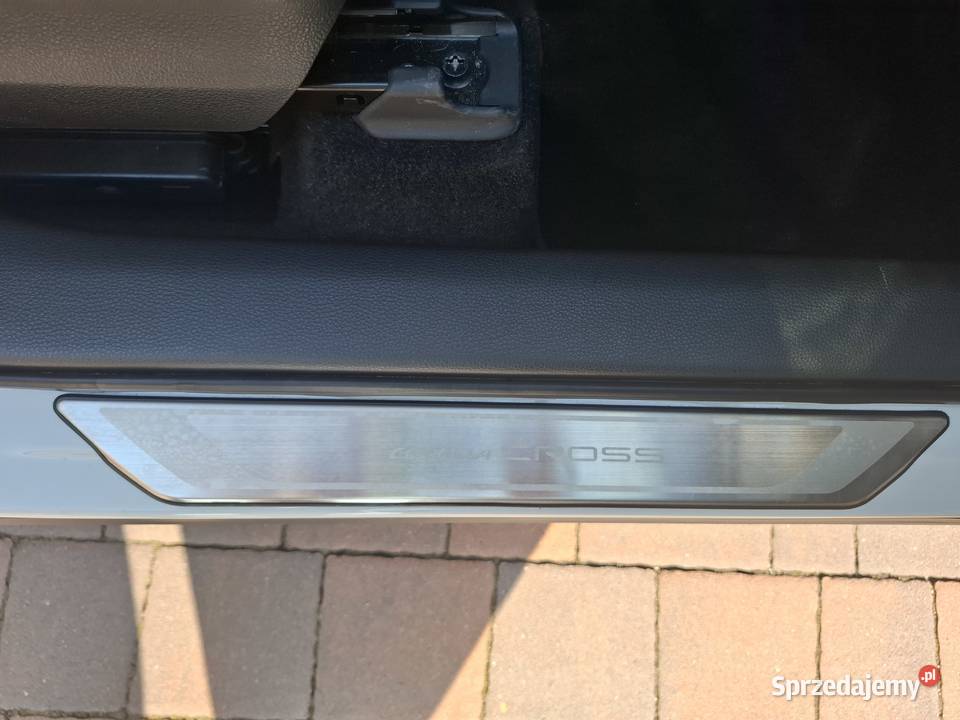 TOYOTA COROLA CROSS 20 Hybryd STYLETECH elektrochrom. lusterka boczne Kielce