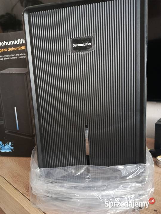 Pochłaniacz wilgoci osuszacz powietrza Lublin sprzedam