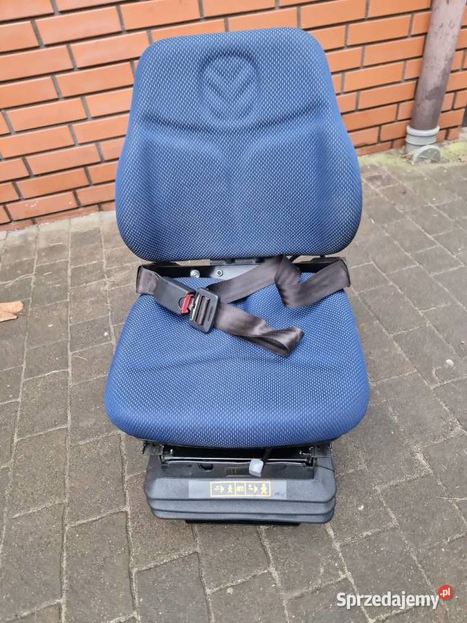 fotel siedzenie COBO sadowniczy sadownik 40 Zelów