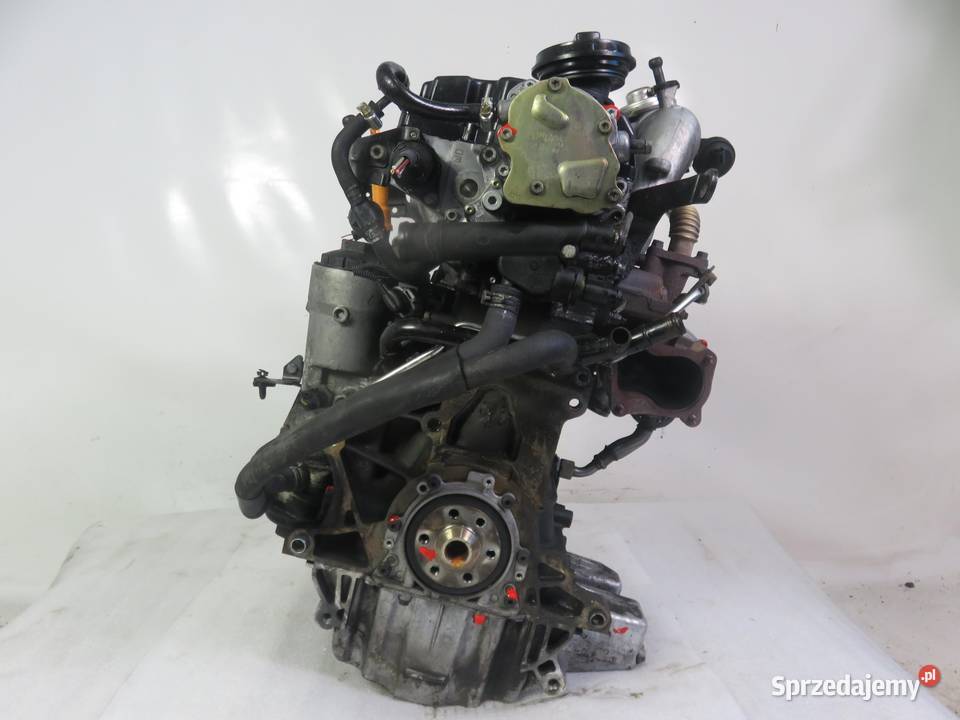 SILNIK VW POLO III FL 6N2 14 TDI AMF 75 sprzedam